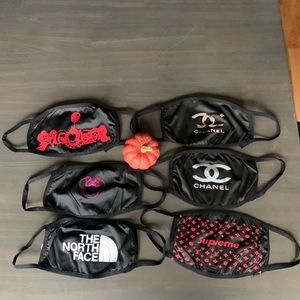 Custom made masks u choose your design